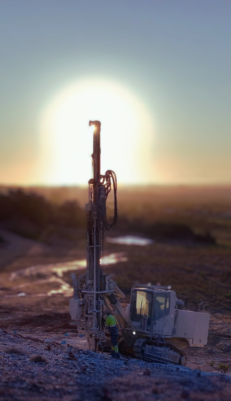 Rock-Tech Control Drilling & Blasting